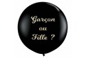 Ballon révélation fille ou garçon