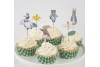 Kit cupcakes Pierre Lapin