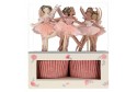 Kit cupcakes danseuse