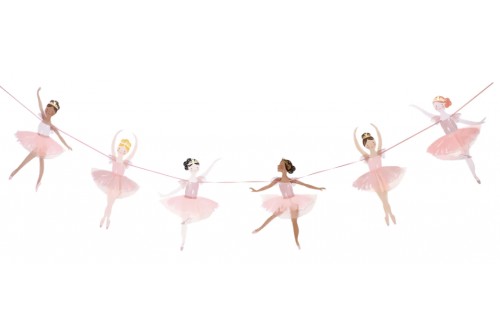 Guirlande Ballerine