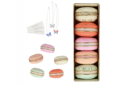 Macaron surprise Ladurée