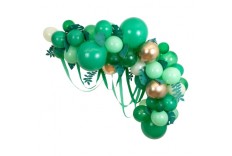 Guirlande de ballons Feuillages