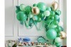 Guirlande de ballons Feuillages