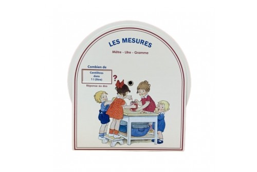 Disque de mesure D32