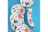 Serviettes Dragon & chevalier x 20