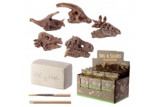 Mini kit de fouille archéologique