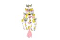 Chandelier papillon