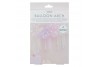 Arche de ballons pastel ivoire & perle