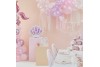 Arche de ballons pastel ivoire & perle