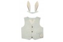 Costume lapin 2 pièces