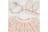 Costume lapin en tulle