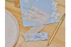 Serviettes Florales x 16