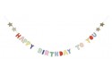 Petite Guirlande Happy Birthday