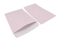 10 pochettes rose pastel