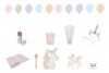 Kit anniversaire Licorne