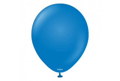 Ballon bleu - set de 10 ballons