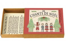 24 Chants de Noël