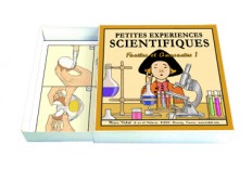 17 expériences scientifiques