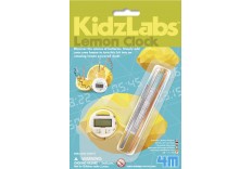 Horloge citron de poche