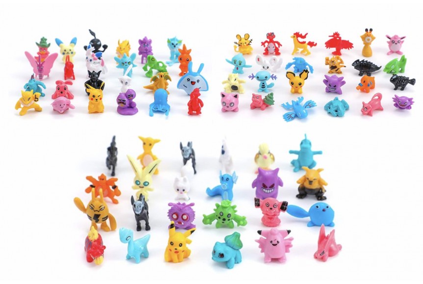 Petite Figurine Pokémon