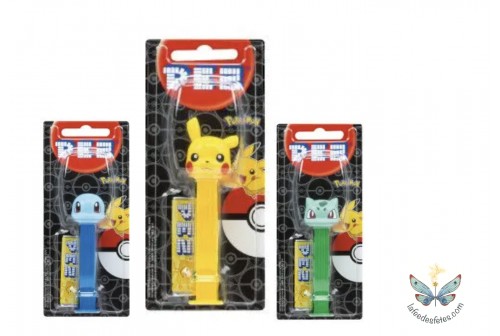 Bonbons PEZ POKEMON