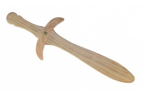 Dague en bois