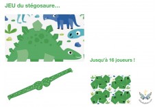 Jeu du dinosaure