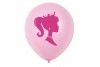 Set Ballons Barbie