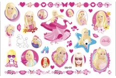 Tatouages Barbie