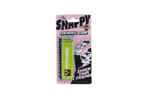 Chewing-gum tape doigt farces et attrapes