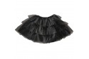 Tutu noir et or