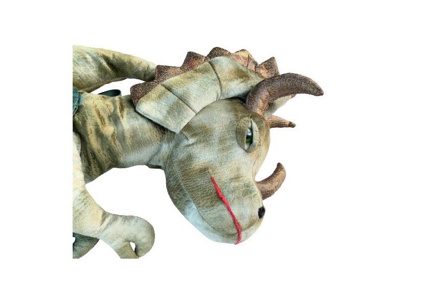 Enfants Déguisement Dinosaure Tricératops Costume Âge 2-3 Ans / Âge 3-5 Ans