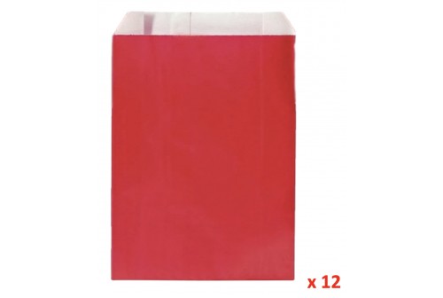 Sachet surprises rouges X 12