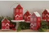 Calendrier Avent Maisons Festives - Kit