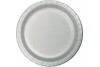 Assiettes argent x 8