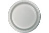 Assiettes argent x 8