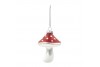 Champignon en verre