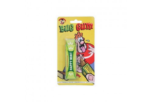 Farce et attrape - chewing-gum cafard - petit cadeau fête enfants