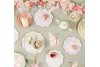 16 Serviettes Macarons Ladurée