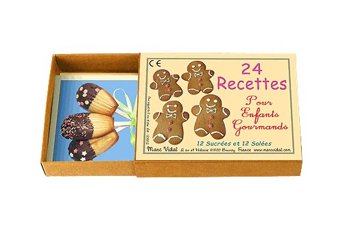 24 Recettes enfant gourmands