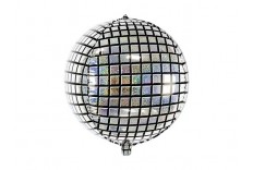 Ballon boule disco