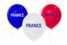 Ballon France x 10