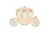 Assiettes Carrosse de princesse x 8