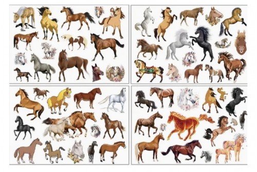 Tatouages cheval