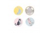 Badge chat