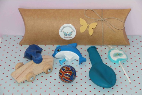 Pochette surprises de garçons