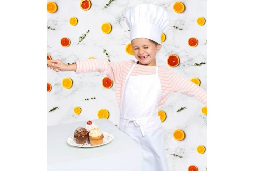 Costume petit chef