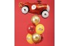 Set Ballons course automobile