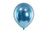 Ballon bleu miroir - set de 10 ballons