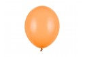 Ballon orange pastel - Set de 10 ballons